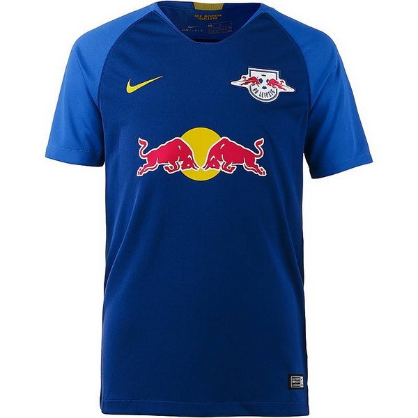 Camiseta Red Bulls Replica Tercera Ropa 2018/19 Azul